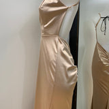Kendall Formal Gown - Champagne [SAMPLE]