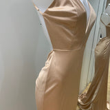Kendall Formal Gown - Champagne [SAMPLE]