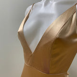 Kendall Formal Gown - Champagne [SAMPLE]