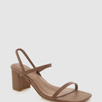 Balton Heels - Teak