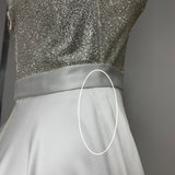 Elizabeth Gown - Ivory [SAMPLE]