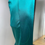 Kendall Split Formal Gown - Emerald Green [SAMPLE]