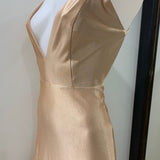Kendall Formal Gown - Champagne [SAMPLE]