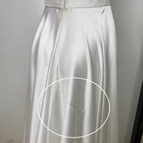 Elizabeth Gown - Ivory [SAMPLE]