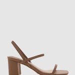 Balton Heels - Teak