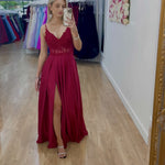 The Zoe Gown Wine