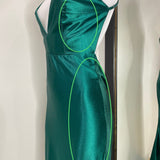Kendall Formal Gown - Emerald Green [SAMPLE]