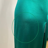 Kendall Split Formal Gown - Emerald Green [SAMPLE]