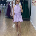Pip Dress - Lilac