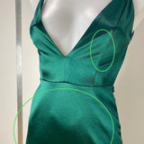 Kendall Formal Gown - Emerald Green [SAMPLE]