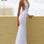 Alexis Gown - White - Miss Runway Boutique