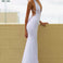Alexis Gown - White - Miss Runway Boutique