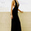 Alexis Gown - Black - Miss Runway Boutique