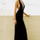 Alexis Gown - Black - Miss Runway Boutique