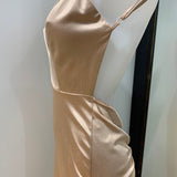 Kendall Formal Gown - Champagne [SAMPLE]