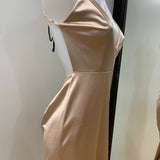 Kendall Formal Gown - Champagne [SAMPLE]