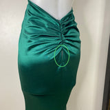 Kendall Formal Gown - Emerald Green [SAMPLE]