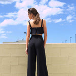 Bahamas Pants - Black - Miss Runway Boutique