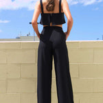 Bahamas Pants - Black - Miss Runway Boutique