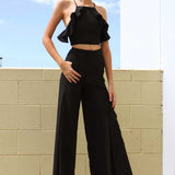 Bahamas Pants - Black - Miss Runway Boutique