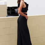 Bahamas Pants - Black - Miss Runway Boutique