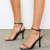 Blane Heels - Black