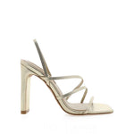 Cass Heels - Gold