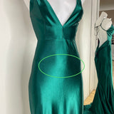 Kendall Formal Gown - Emerald Green [SAMPLE]
