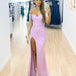 Carmen Glitter Gown - Pink