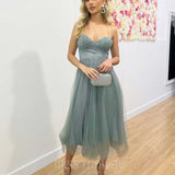 Carrie Midi Dress - Sage