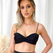 Cordelia-Satin-Top-Black-Front