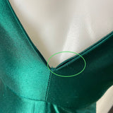 Kendall Formal Gown - Emerald Green [SAMPLE]