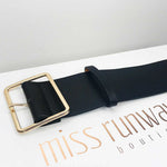 denver belt - black