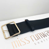 denver belt - black