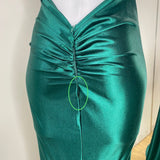 Kendall Formal Gown - Emerald Green [SAMPLE]