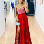 Elizabeth Gown - Red