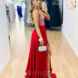 Elizabeth Gown - Red