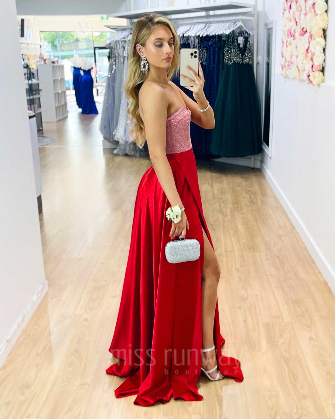 Red Jadore Evening & Formal Dresses - Shop Jadore Dresses – Tagged