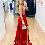 Elizabeth Gown - Red