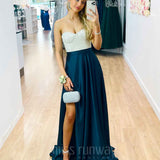 Elizabeth Gown - Teal