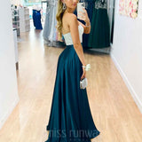 Elizabeth Gown - Teal
