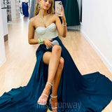 Elizabeth Gown - Teal