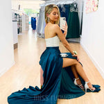 Elizabeth Gown - Teal