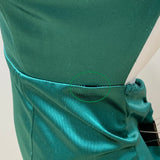 Kendall Split Formal Gown - Emerald Green [SAMPLE]