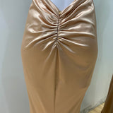 Kendall Formal Gown - Champagne [SAMPLE]