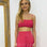Heloise Top - Hot Pink