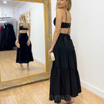 Heloise Top - Black
