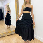 Heloise Top - Black