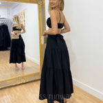 Heloise Top - Black
