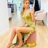 Isla Gown - Garcinia